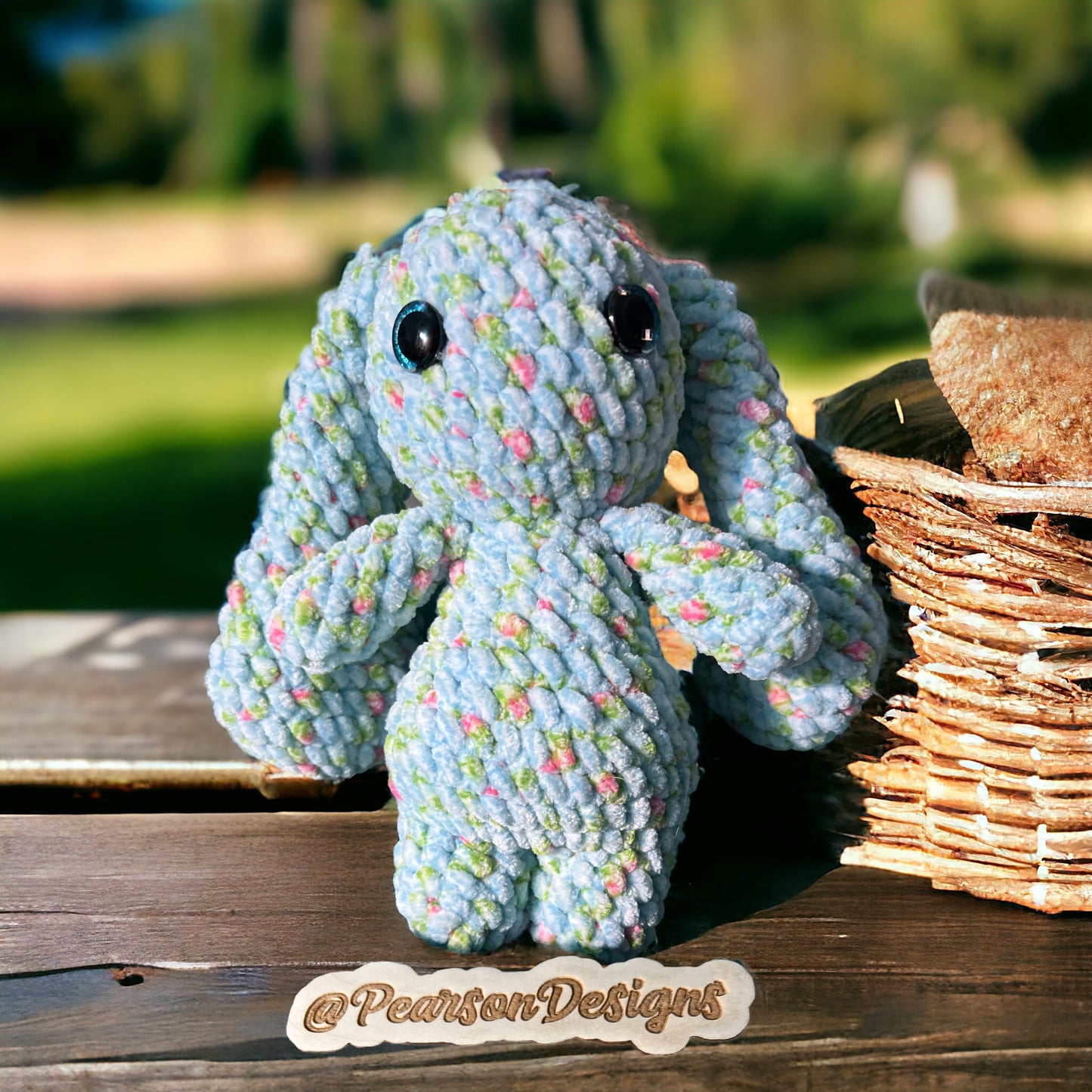 Crochet Bunny