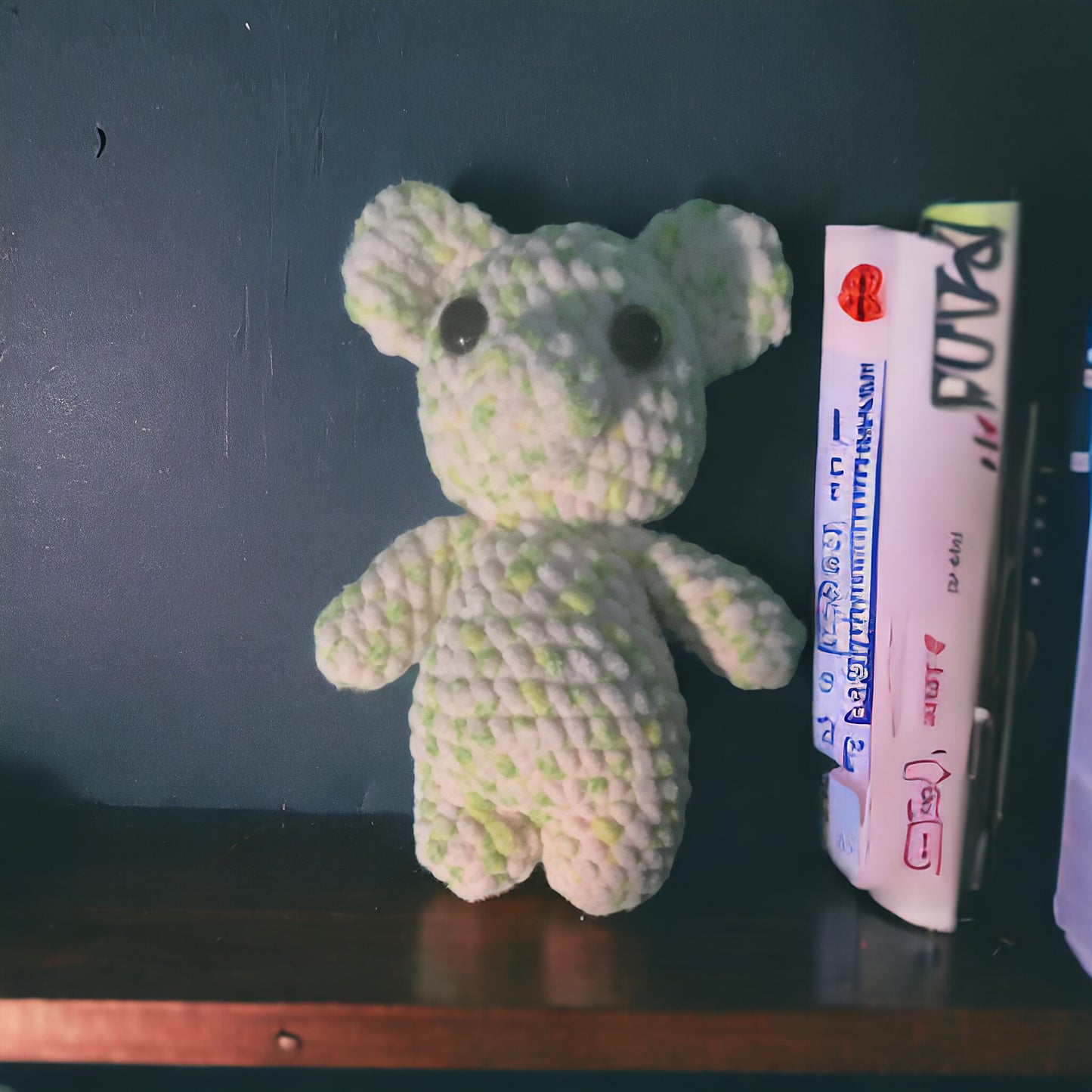 Crochet Bear